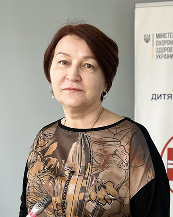 Орлова Тетяна Олександрівна